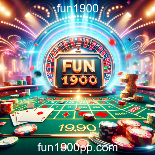 A Fascinante Experiência dos Jogos de Cassino no Fun1900