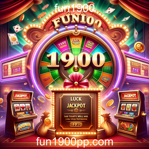Atração dos Jackpot Games: Jogue e Ganhe Grande no Fun1900!