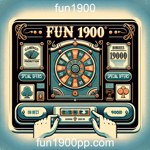 Descubra a Categoria 'Special Offers' do fun1900: Oportunidades Imperdíveis para Jogadores